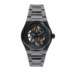 Girard-Perregaux - Laureato Black Ceramic - Black Skeleton Dial - 81015-32-001-32A - 2022