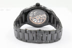 Girard-Perregaux - Laureato Black Ceramic - Black Skeleton Dial - 81015-32-001-32A - 2022