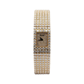 Piaget - Polo - Pave Diamond Dial - 15201 C626 - 1995