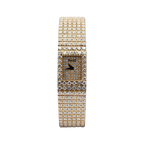 Piaget - Polo - Pave Diamond Dial - 15201 C626 - 1995