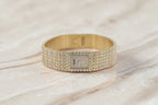 Piaget - Polo - Pave Diamond Dial - 15201 C626 - 1995