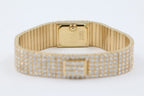 Piaget - Polo - Pave Diamond Dial - 15201 C626 - 1995