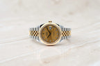 Rolex - Datejust - Champagne Diamond Dial - 126333 - 2019