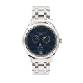 Patek Philippe - Annual Calendar - Blue Linen Dial - 4947/1A-001 - 2025
