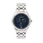 Patek Philippe - Annual Calendar - Blue Linen Dial - 4947/1A-001 - 2025
