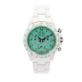 AET Remould - Daytona - Biscay Green Dial - 2025