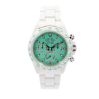 AET Remould - Daytona - Biscay Green Dial - 2025