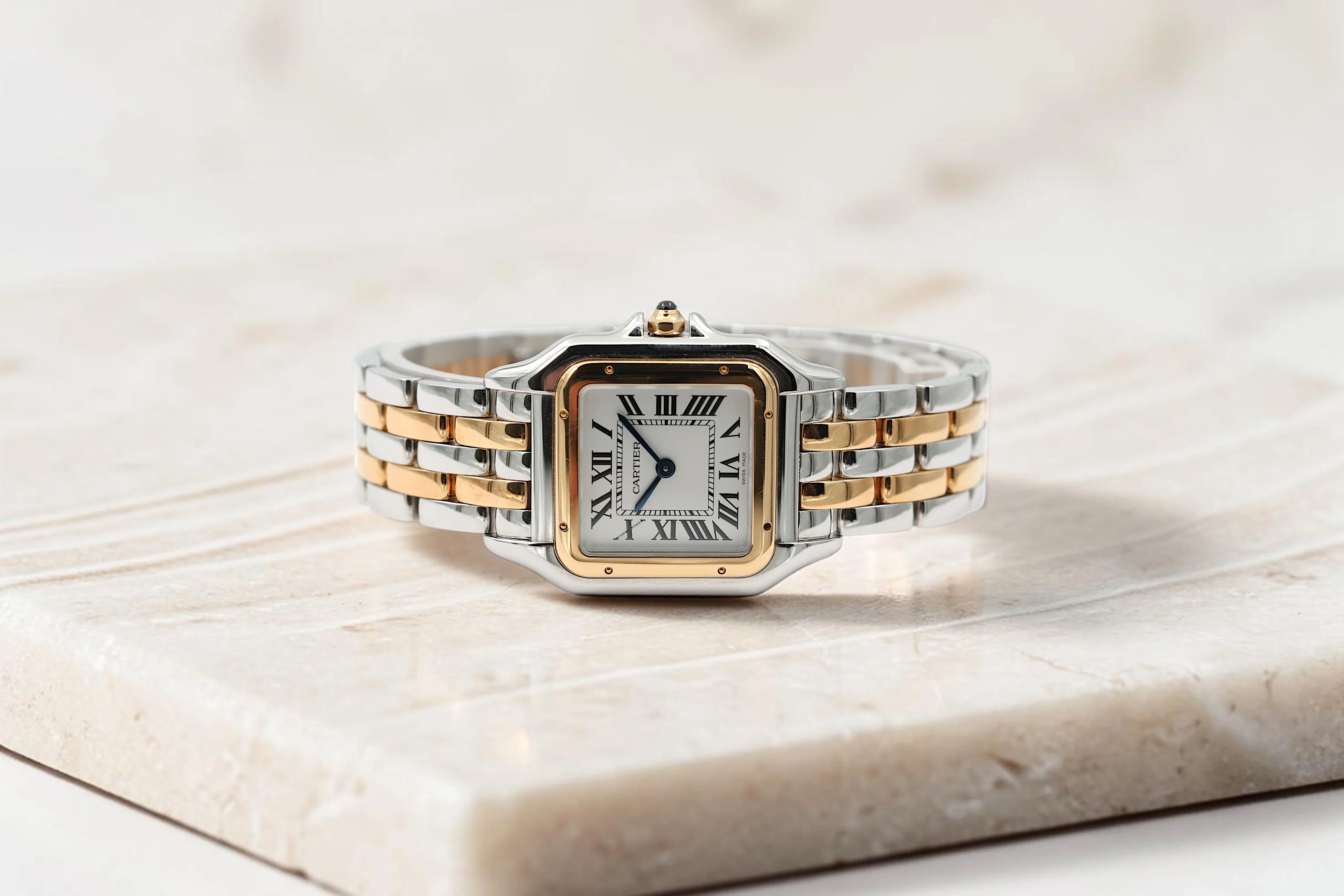 Cartier - Panthère - White Dial - W2PN0007 - 2023