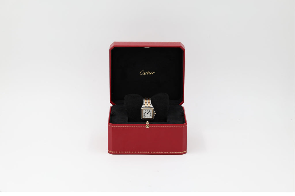Cartier - Panthère - White Dial - W2PN0007 - 2023