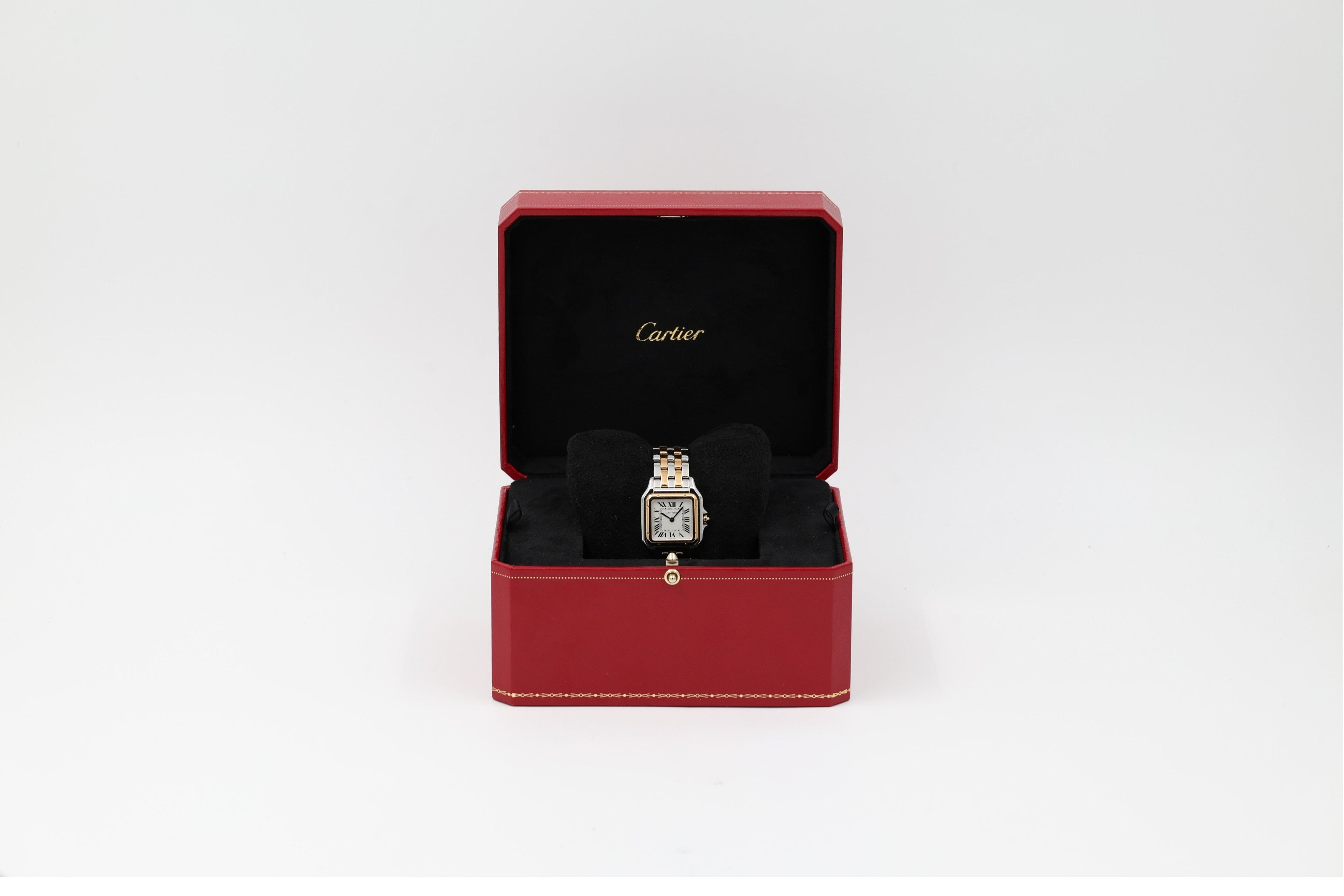 Cartier - Panthère - White Dial - W2PN0007 - 2023