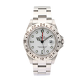 Rolex - Explorer II - "Polar" White Dial - 16570 - 2008