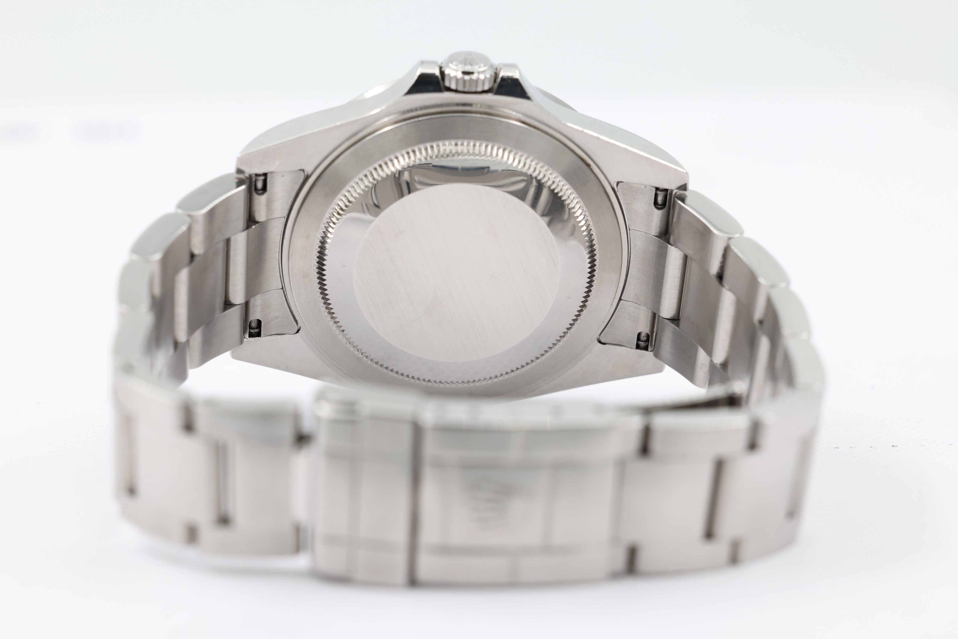 Rolex - Explorer II - "Polar" White Dial - 16570 - 2008