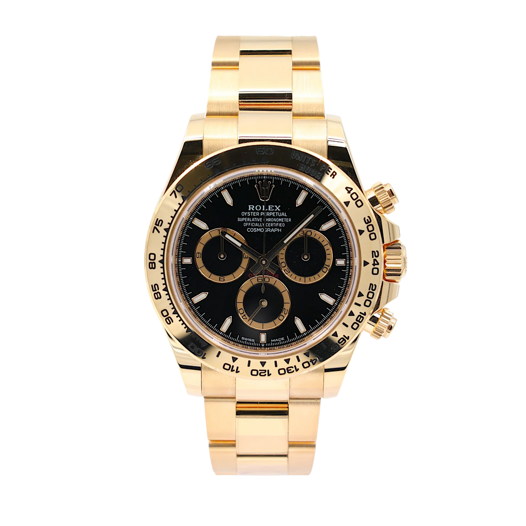 Rolex - Daytona - Black Dial - 126508 - 2024