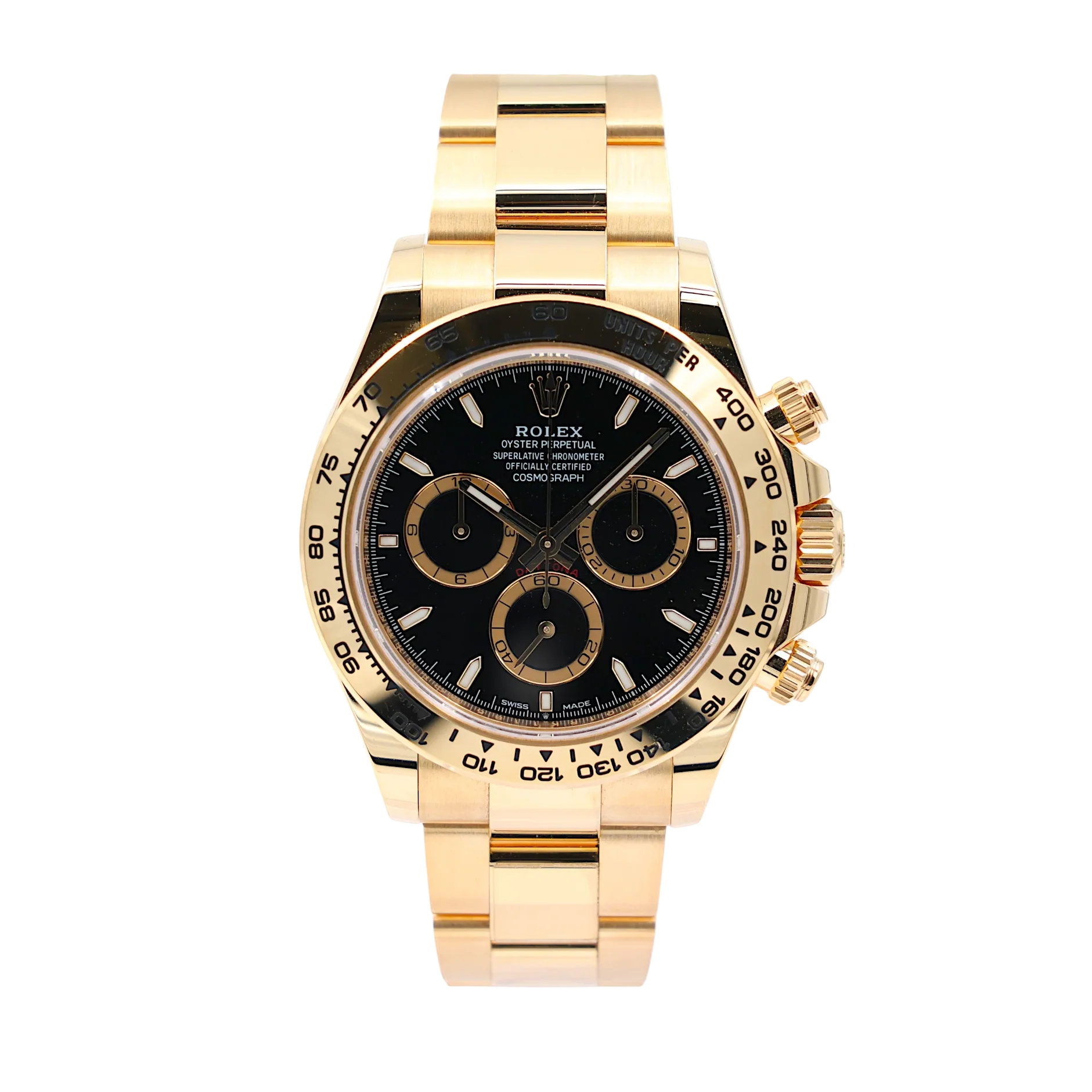 Rolex - Daytona - Black Dial - 126508 - 2024
