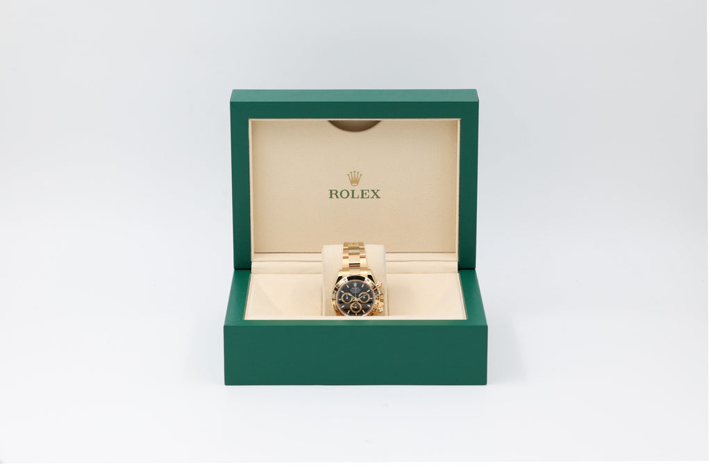 Rolex - Daytona - Black Dial - 126508 - 2024