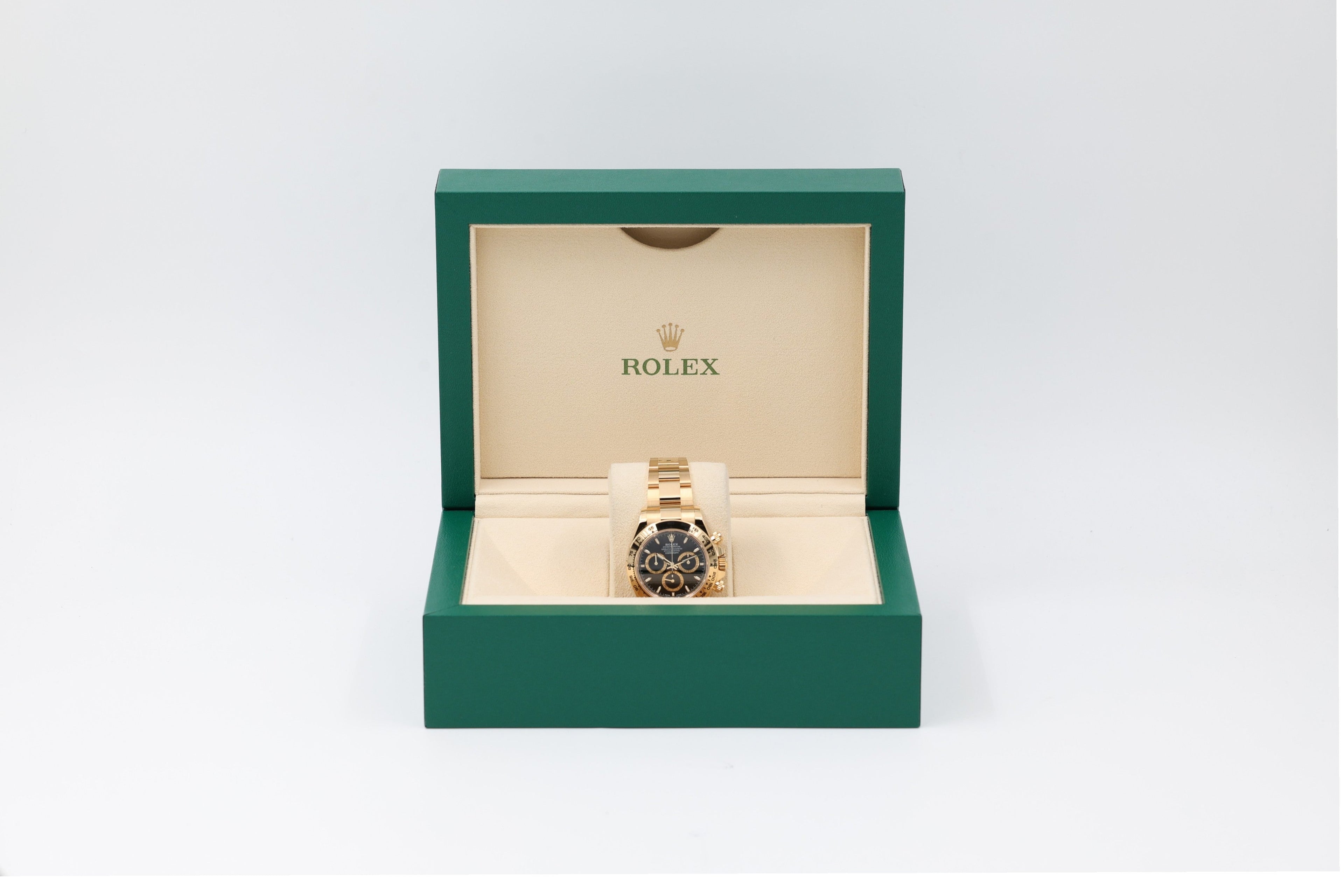 Rolex - Daytona - Black Dial - 126508 - 2024