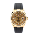 Rolex - Sky-Dweller - Champagne Dial - 336238 - 2024
