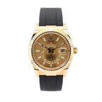 Rolex - Sky-Dweller - Champagne Dial - 336238 - 2024