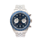 Tudor - Black Bay Chrono - Blue Dial - M79360B - 2024