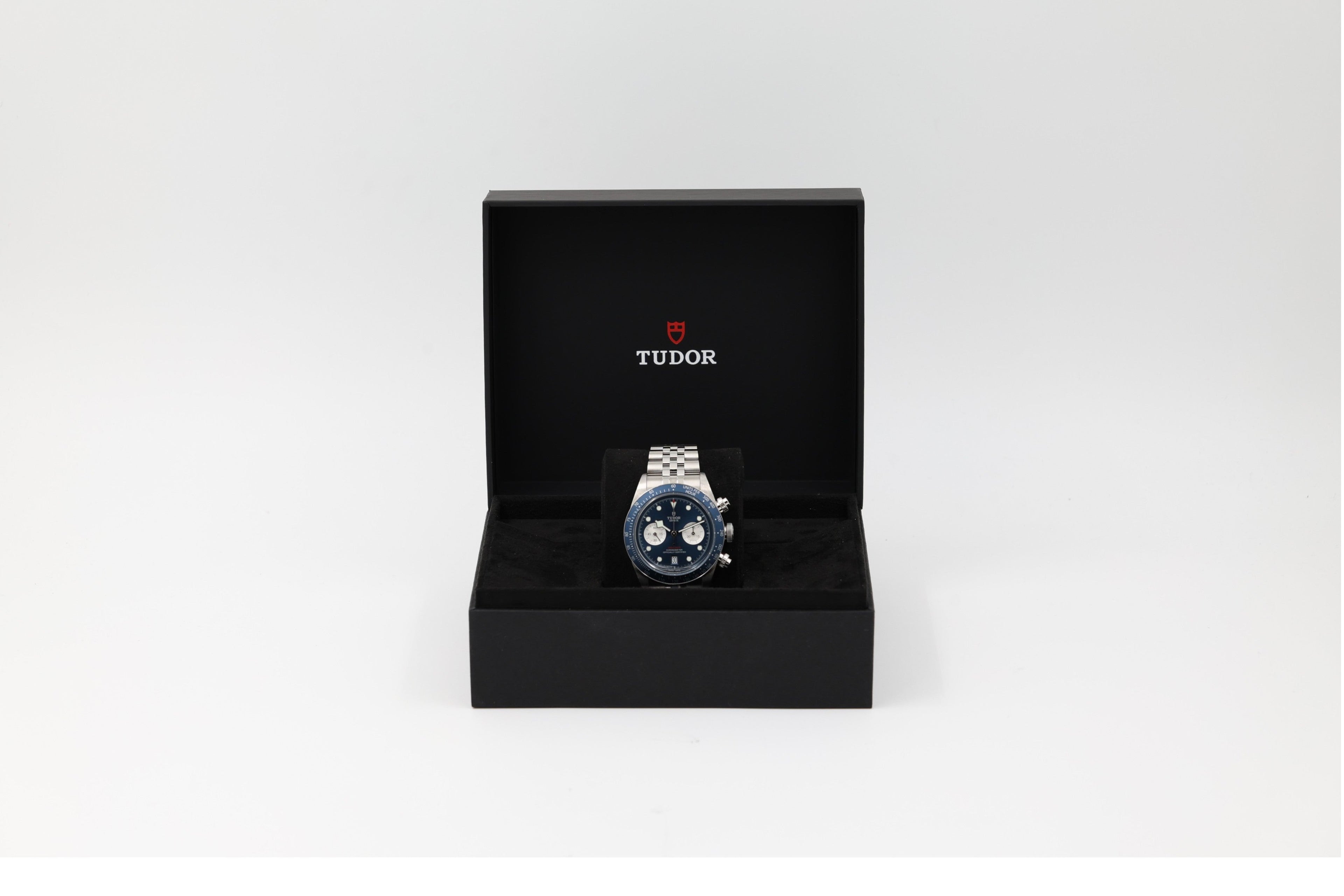 Tudor - Black Bay Chrono - Blue Dial - M79360B - 2024