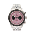 Tudor - Black Bay Chrono - Pink Flamingo Dial - 79360N - 2024