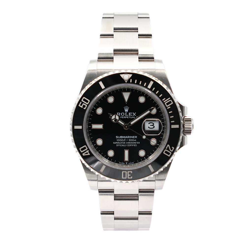 Rolex - Submariner Date - Black Dial - 126610LN - 2023