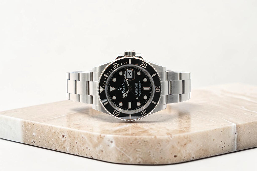 Rolex - Submariner Date - Black Dial - 126610LN - 2023