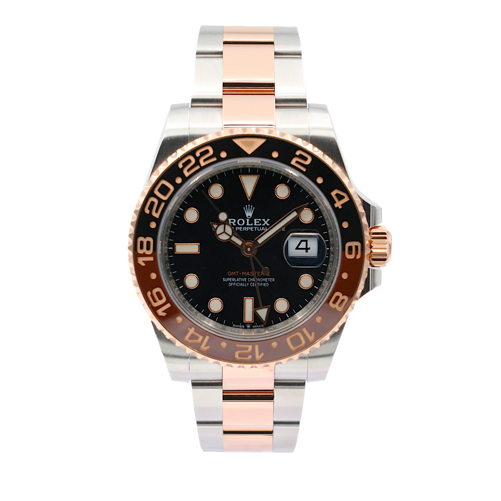 Rolex - GMT-Master II - "Rootbeer" - 126711CHNR - 2022