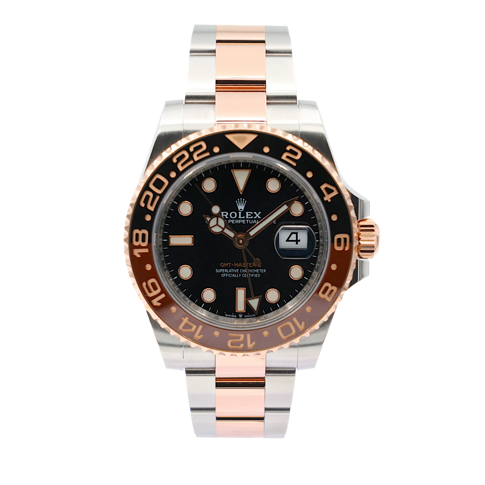 Rolex - GMT-Master II - "Rootbeer" - 126711CHNR - 2022