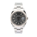 Rolex - Datejust - Grey Dial - 126334 - 2023
