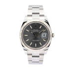 Rolex - Datejust - Grey Dial - 126334 - 2023
