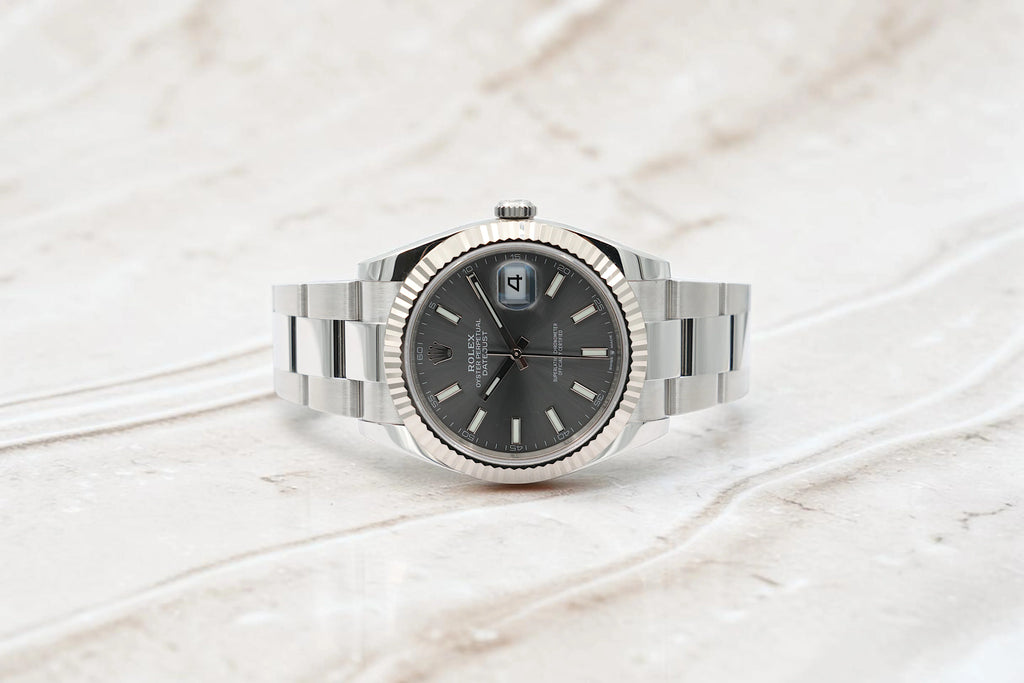 Rolex - Datejust - Grey Dial - 126334 - 2023