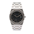 Audemars Piguet  - Royal Oak - Black Dial - 56175ST
