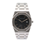 Audemars Piguet  - Royal Oak - Black Dial - 56175ST
