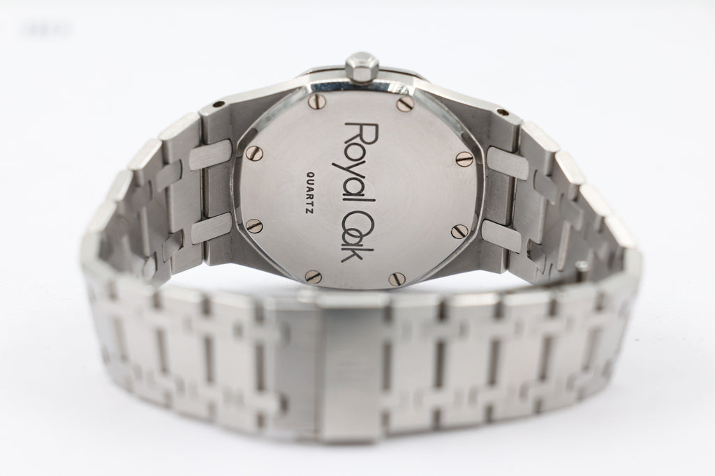 Audemars Piguet  - Royal Oak - Black Dial - 56175ST