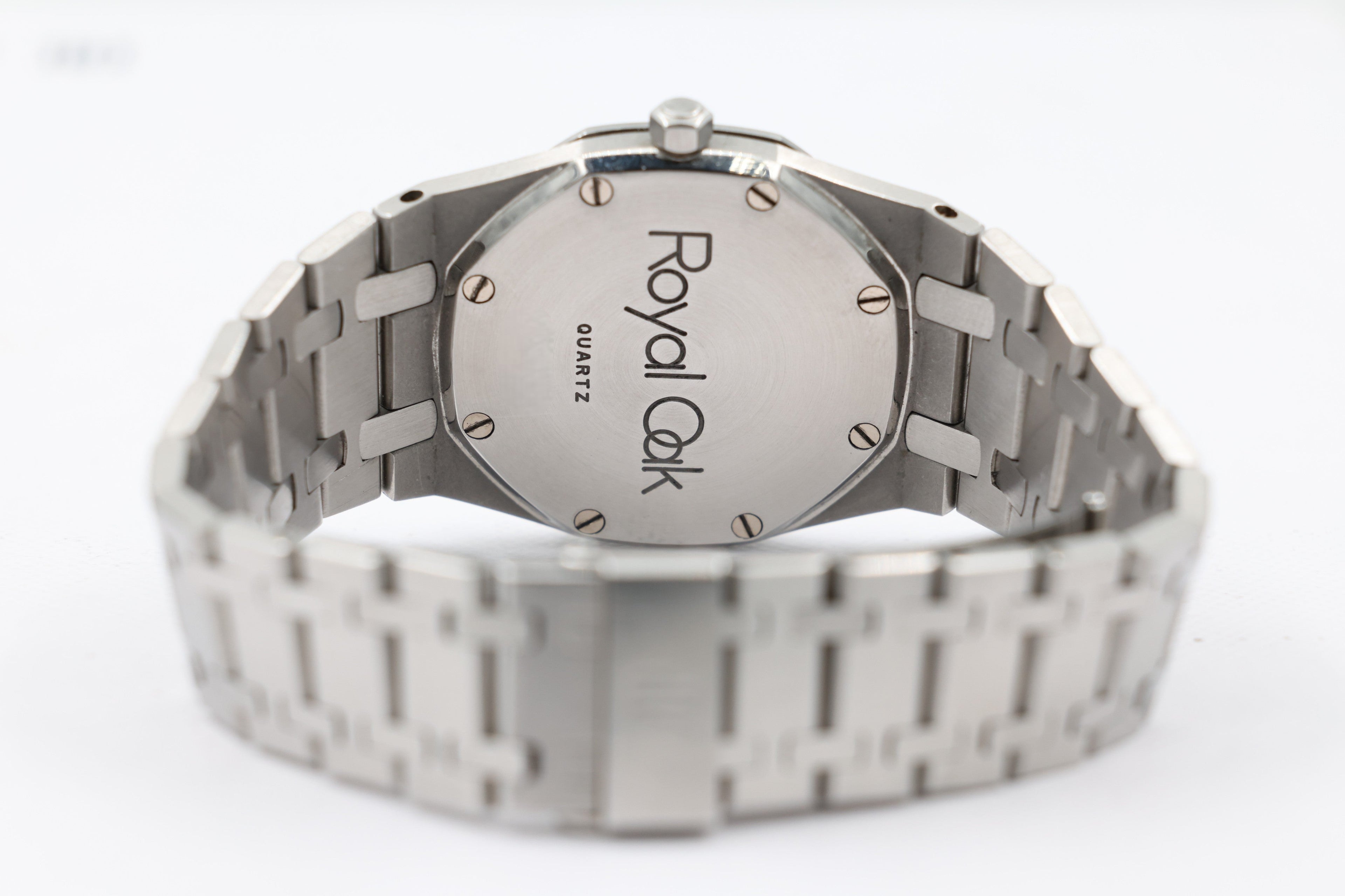Audemars Piguet  - Royal Oak - Black Dial - 56175ST