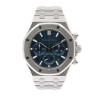 Audemars Piguet - Royal Oak Chronograph - Blue Dial - 26715ST - 2025