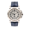 Breguet - 1076 Marine Chronograph - Silver Dial - 5827 - 2011