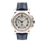 Breguet - 1076 Marine Chronograph - Silver Dial - 5827 - 2011