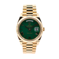 Rolex - Day-Date - "Money Green" Dial - 228238 - 2025