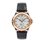 Patek Philippe - Calatrava Travel Time - Silver Dial - 5134R-001 - 2006