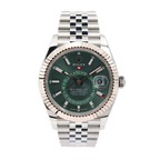 Rolex - Sky-Dweller - Green Dial - 336934 - 2024