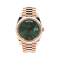 Rolex - Day-Date - Olive Green Dial - 228235 - 2025