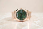 Rolex - Day-Date - Olive Green Dial - 228235 - 2025