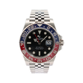 Rolex - GMT-Master II - "Pepsi" - 126710BLRO - 2020