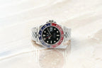 Rolex - GMT-Master II - "Pepsi" - 126710BLRO - 2020