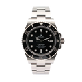 Rolex - Submariner - Black Dial - 124060 - 2024