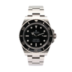 Rolex - Submariner - Black Dial - 124060 - 2024