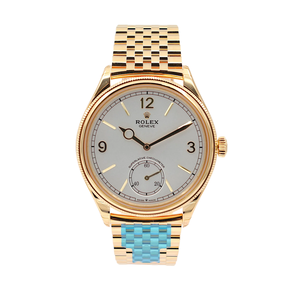 Rolex - 1908 - White Dial - 52508 - 2025