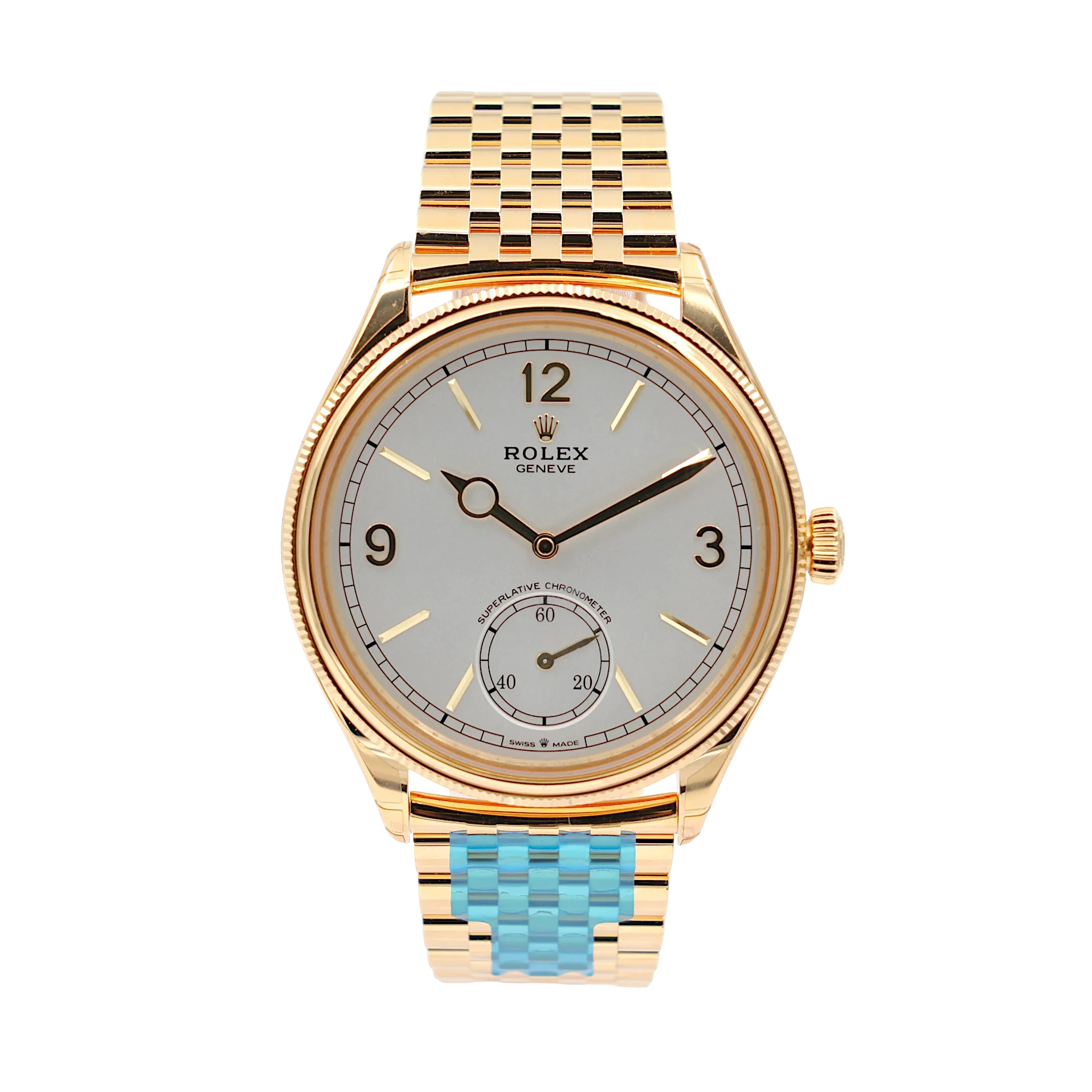 Rolex - 1908 - White Dial - 52508 - 2025